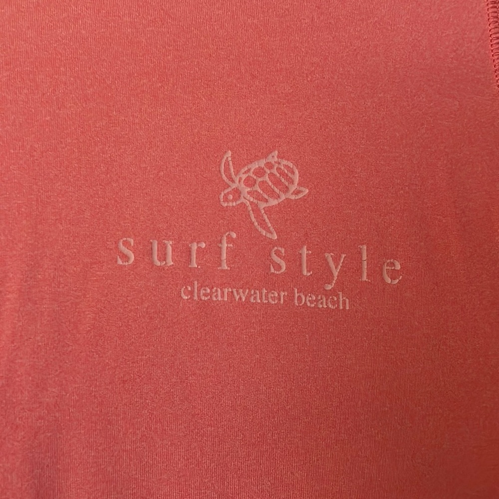 Surf Style Performance Shirt - Picture 2 of 9